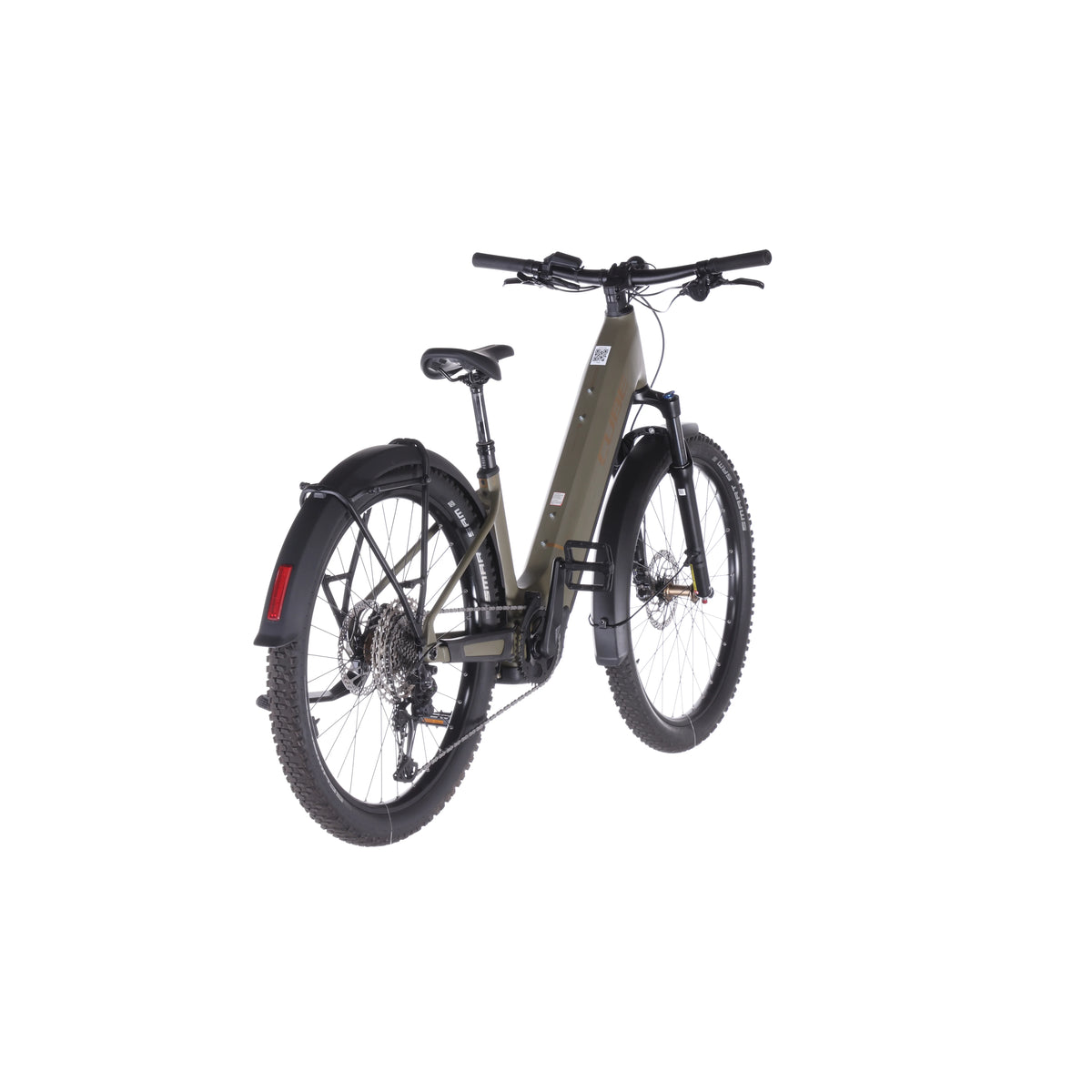 Reaction Hybrid Pro 800 Allroad - 360° view angle 20