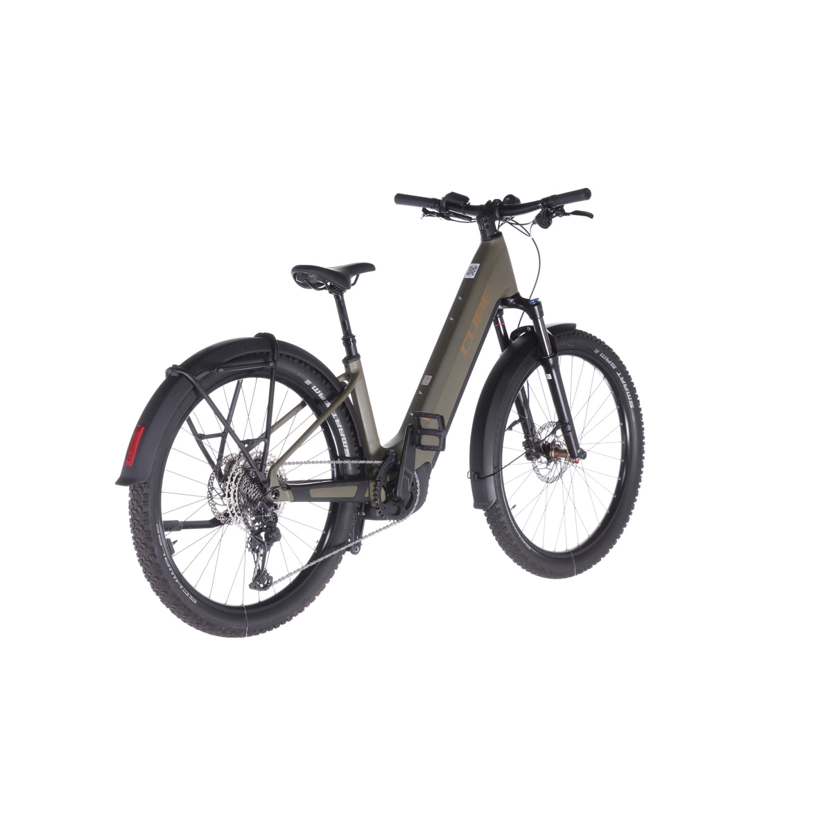 Reaction Hybrid Pro 800 Allroad - 360° view angle 21