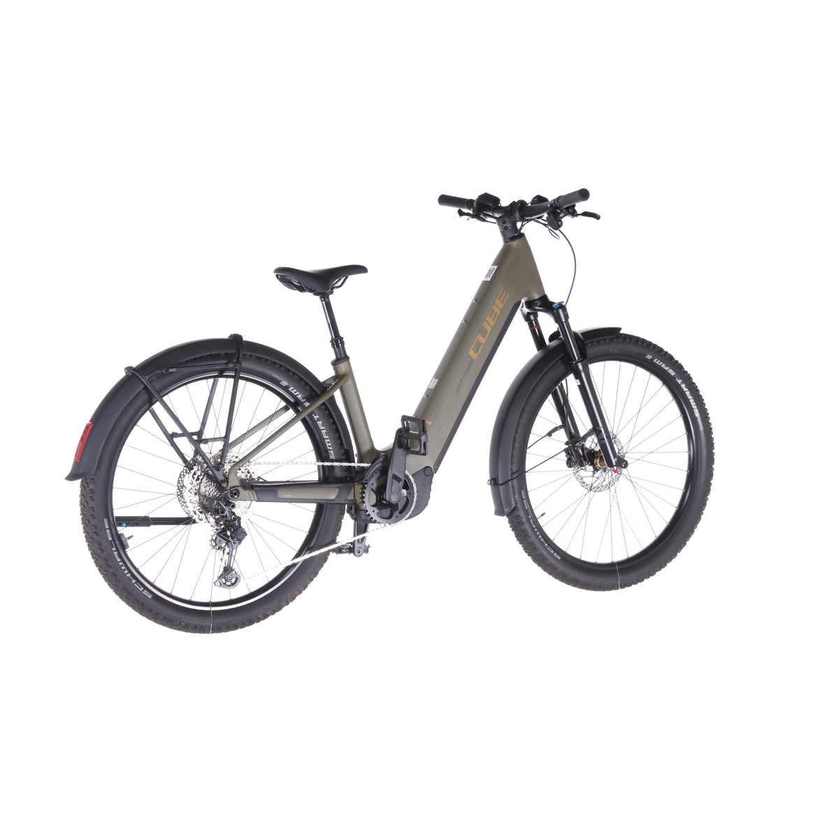Reaction Hybrid Pro 800 Allroad - 360° view angle 22