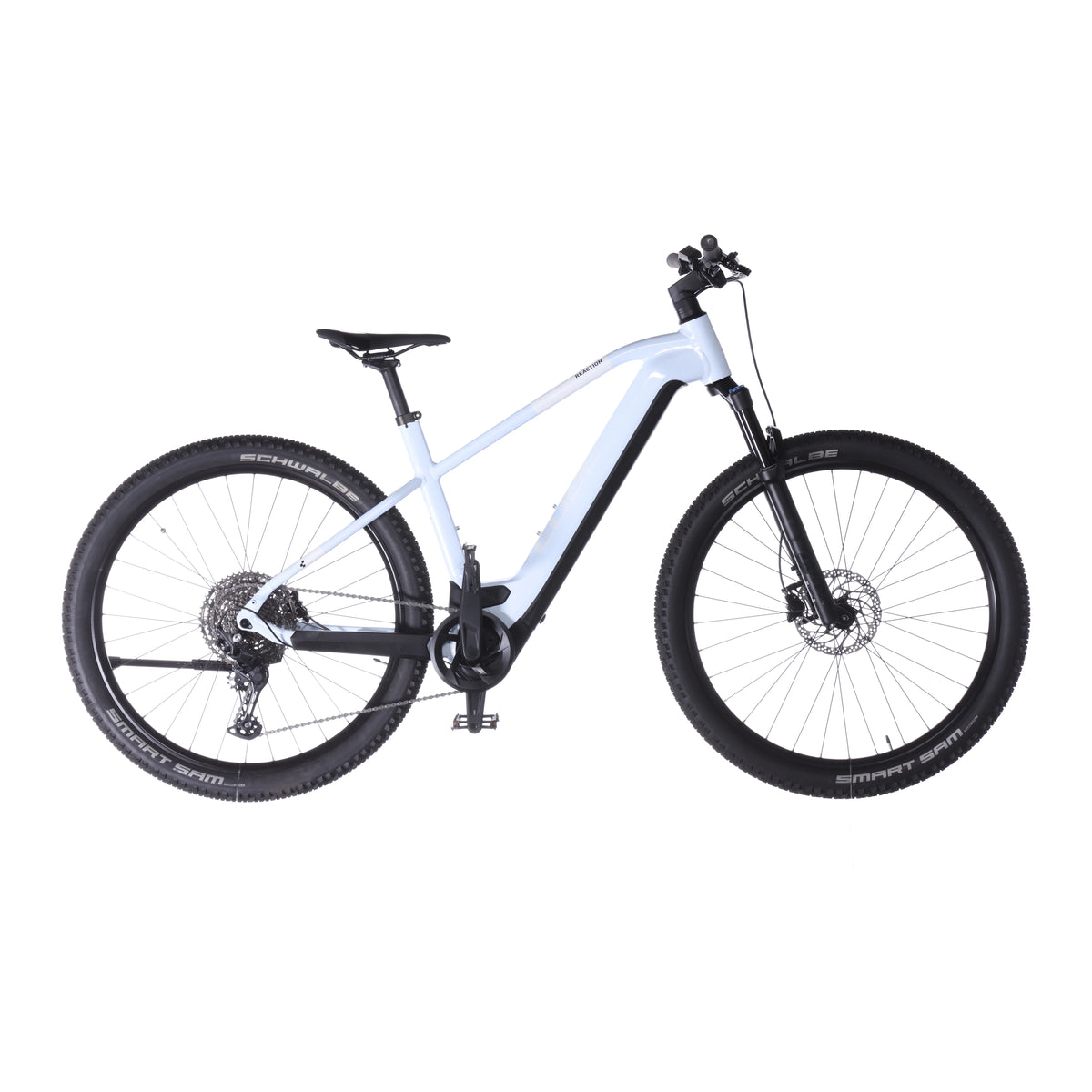 Reaction Hybrid Pro 750 - 360° view angle 0