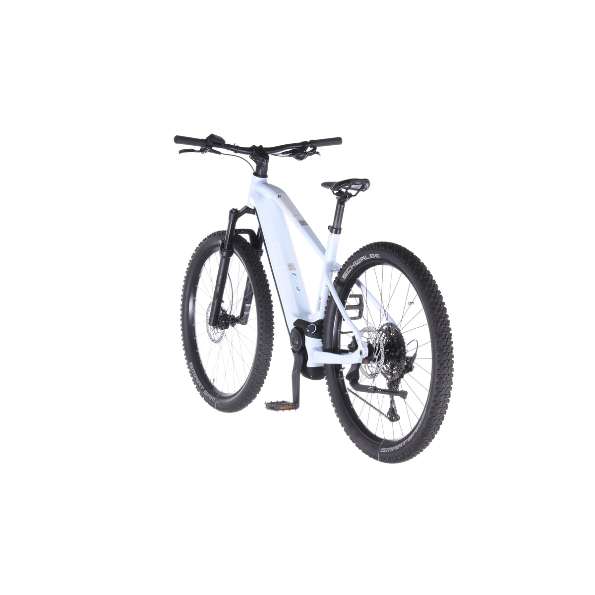Reaction Hybrid Pro 750 - 360° view angle 16