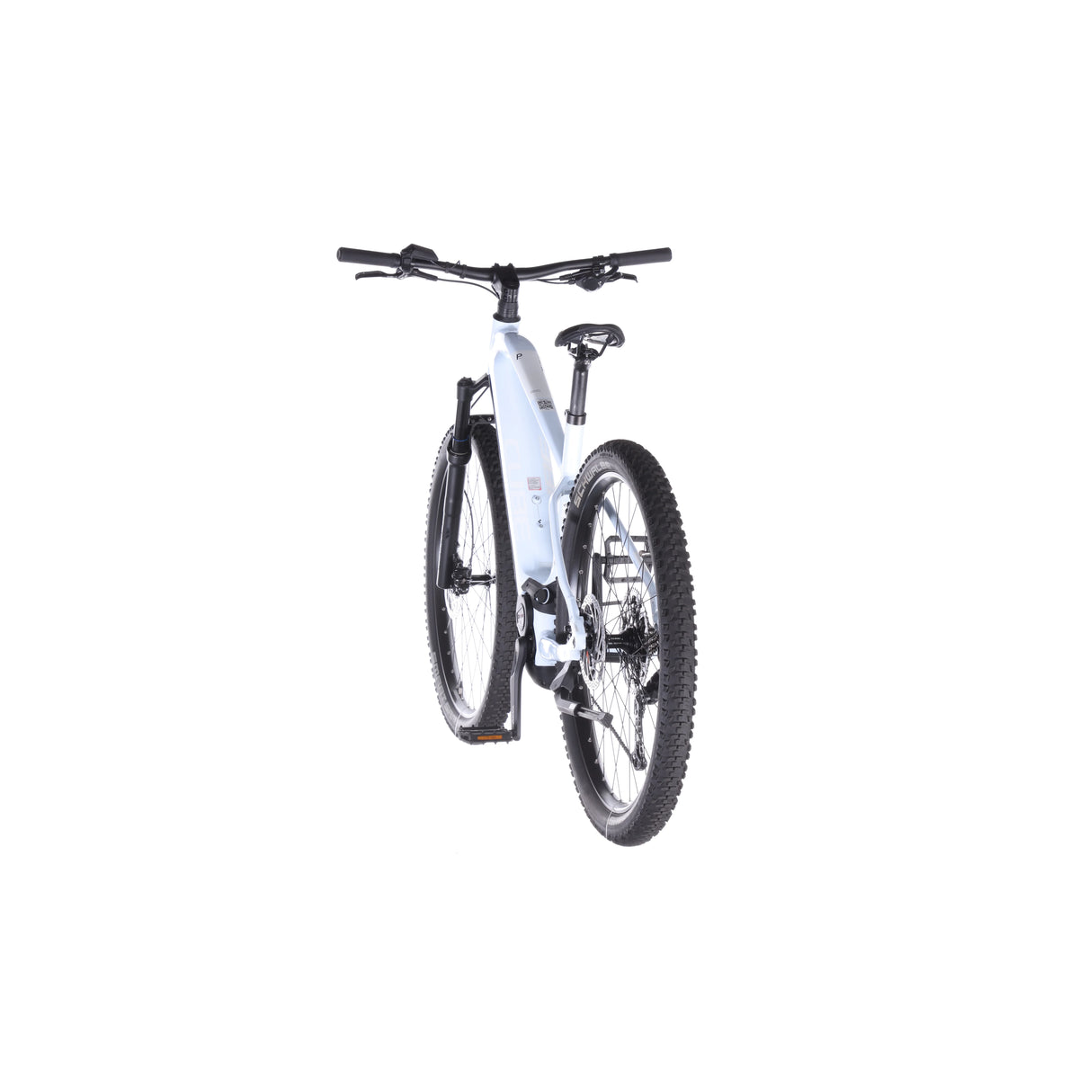 Reaction Hybrid Pro 750 - 360° view angle 17