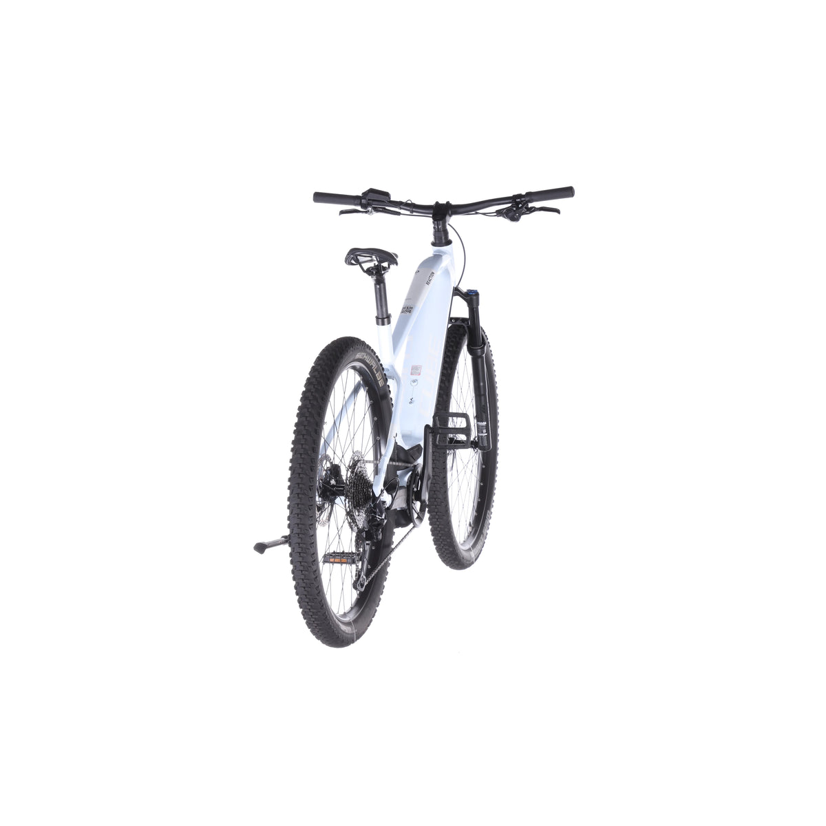 Reaction Hybrid Pro 750 - 360° view angle 19