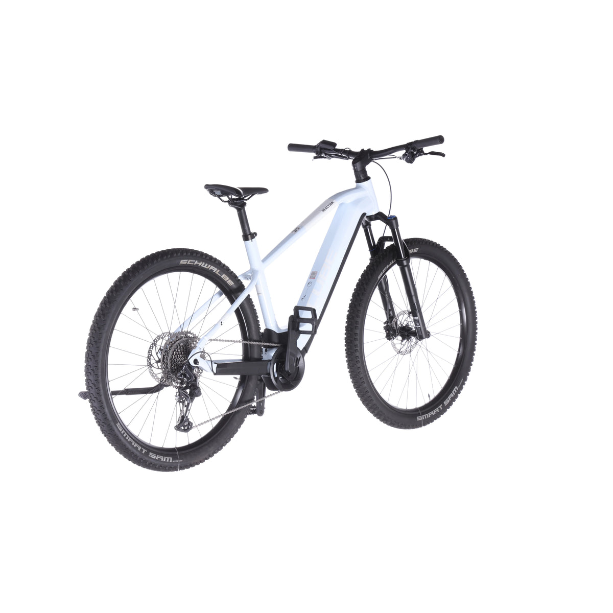 Reaction Hybrid Pro 750 - 360° view angle 21