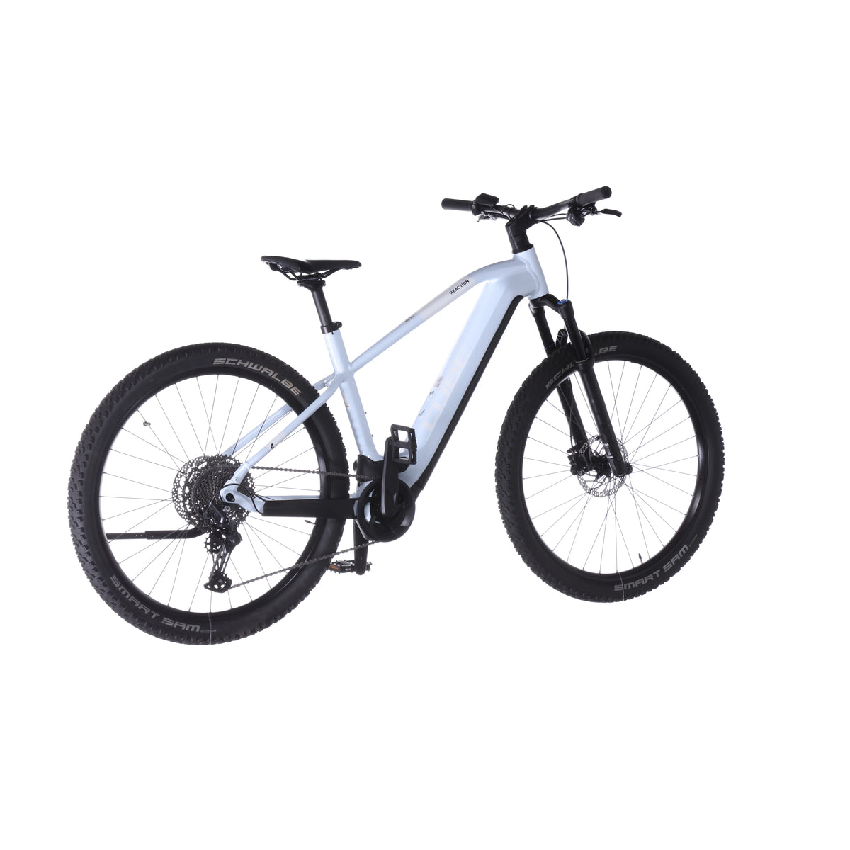 Reaction Hybrid Pro 750 - 360° view angle 22