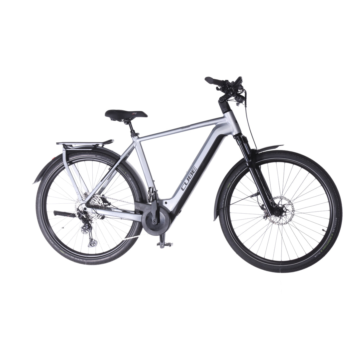 Kathmandu Hybrid SLX 750 - 360° view angle 1