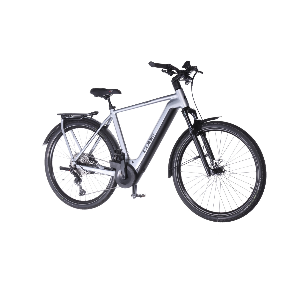 Kathmandu Hybrid SLX 750 - 360° view angle 2