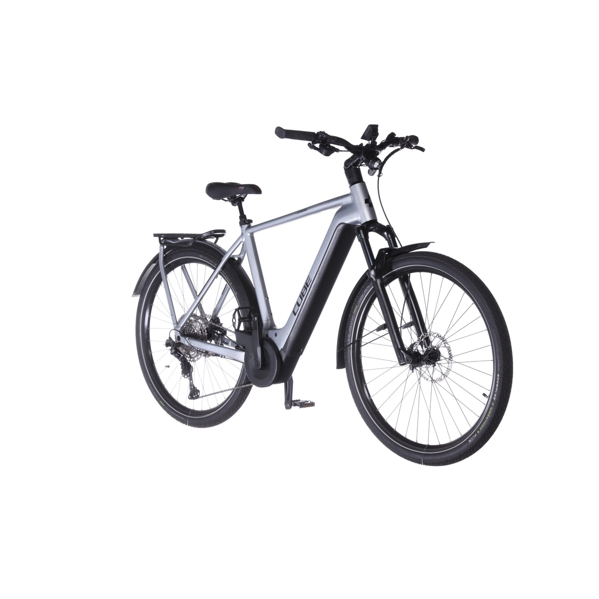 Kathmandu Hybrid SLX 750 - 360° view angle 3