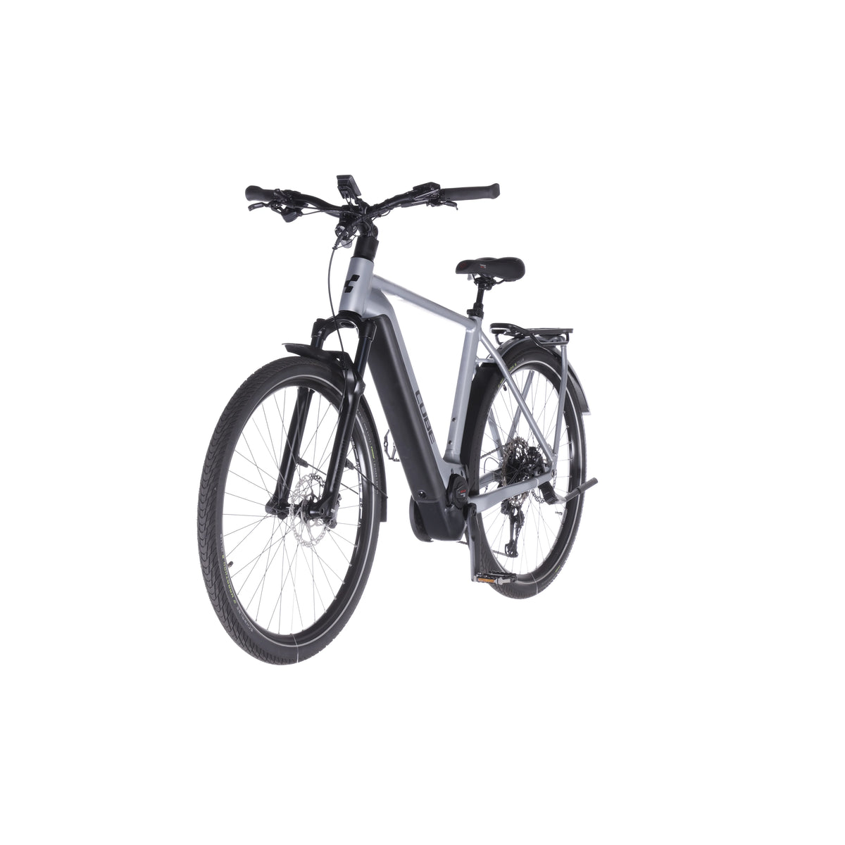 Kathmandu Hybrid SLX 750 - 360° view angle 8