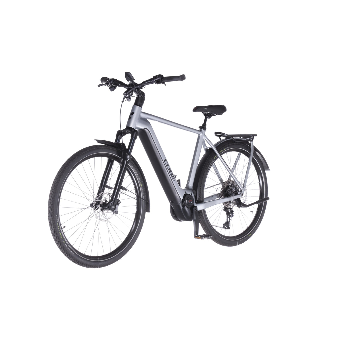Kathmandu Hybrid SLX 750 - 360° view angle 9