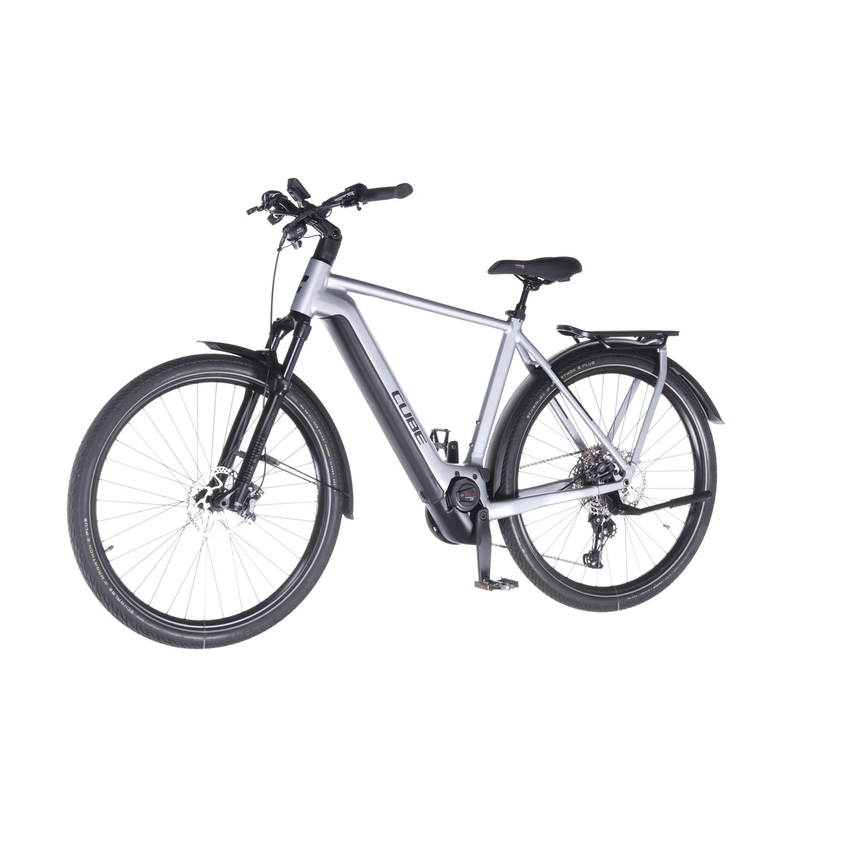 Kathmandu Hybrid SLX 750 - 360° view angle 10
