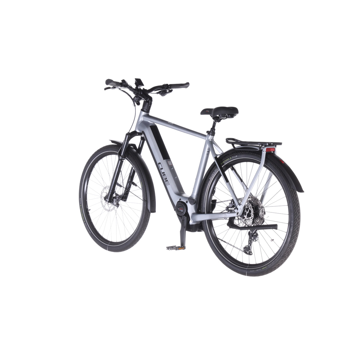 Kathmandu Hybrid SLX 750 - 360° view angle 15