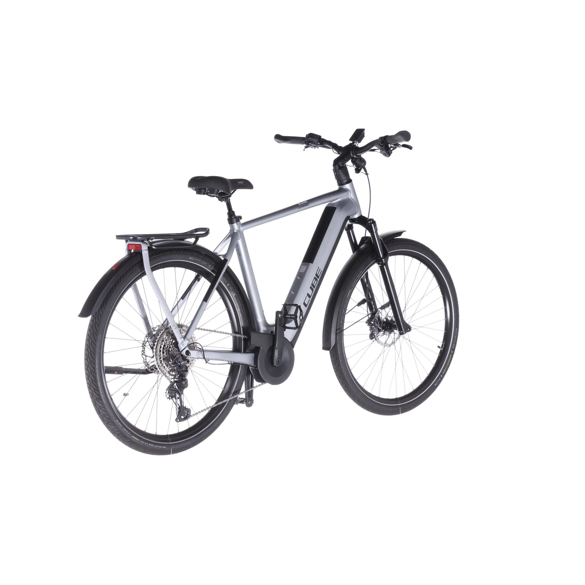 Kathmandu Hybrid SLX 750 - 360° view angle 21