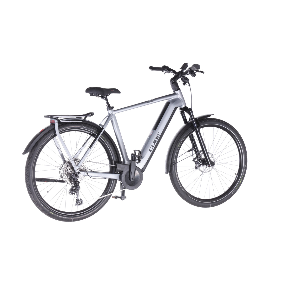 Kathmandu Hybrid SLX 750 - 360° view angle 22