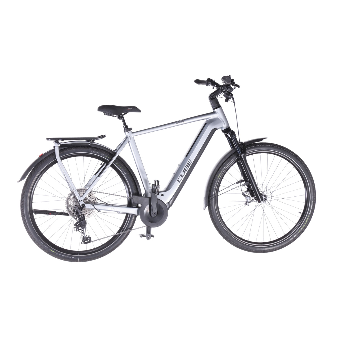 Kathmandu Hybrid SLX 750 - 360° view angle 23