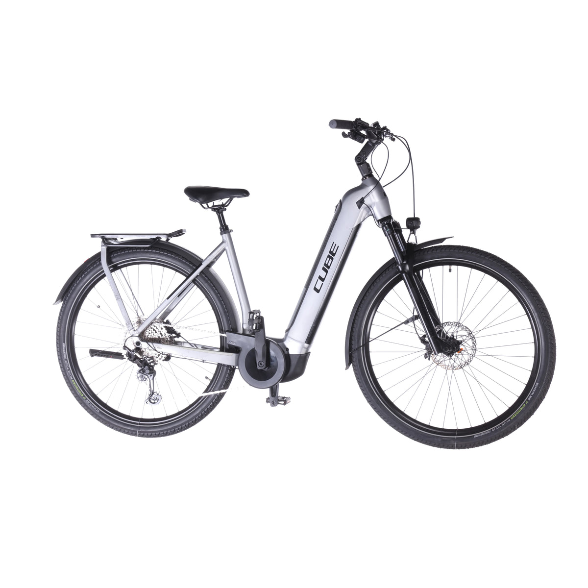 Kathmandu Hybrid SLX 750 - 360° view angle 1