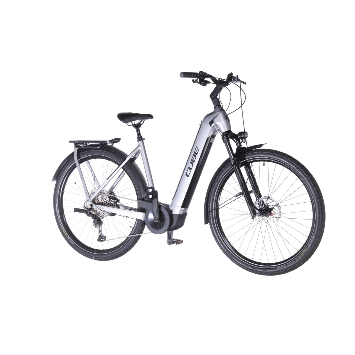 Kathmandu Hybrid SLX 750 - 360° view angle 2