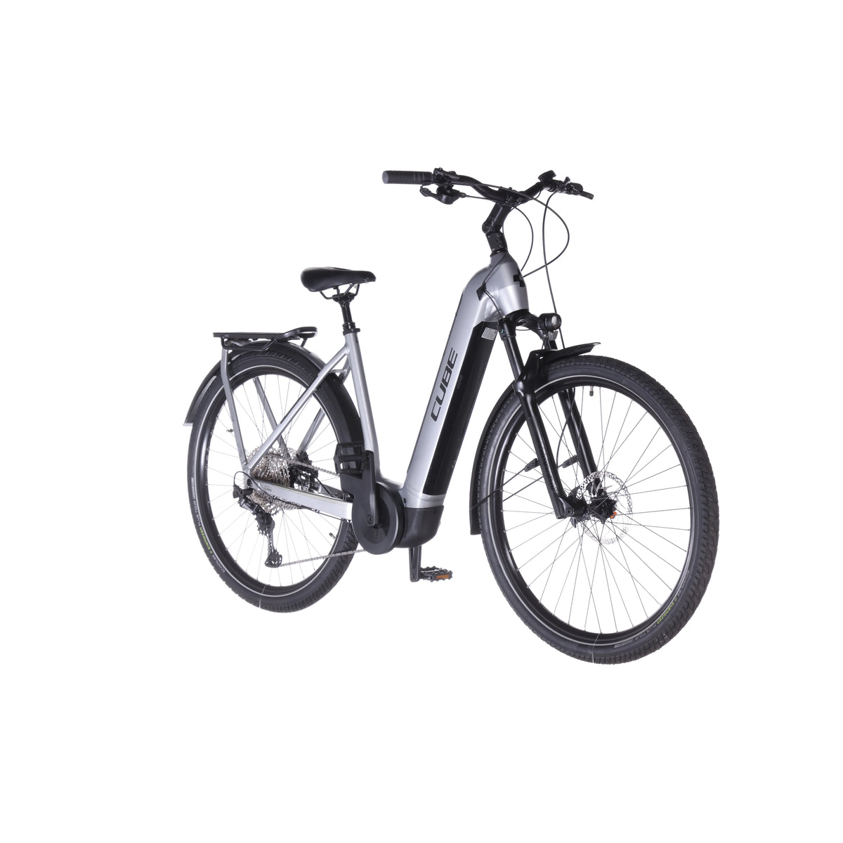 Kathmandu Hybrid SLX 750 - 360° view angle 3