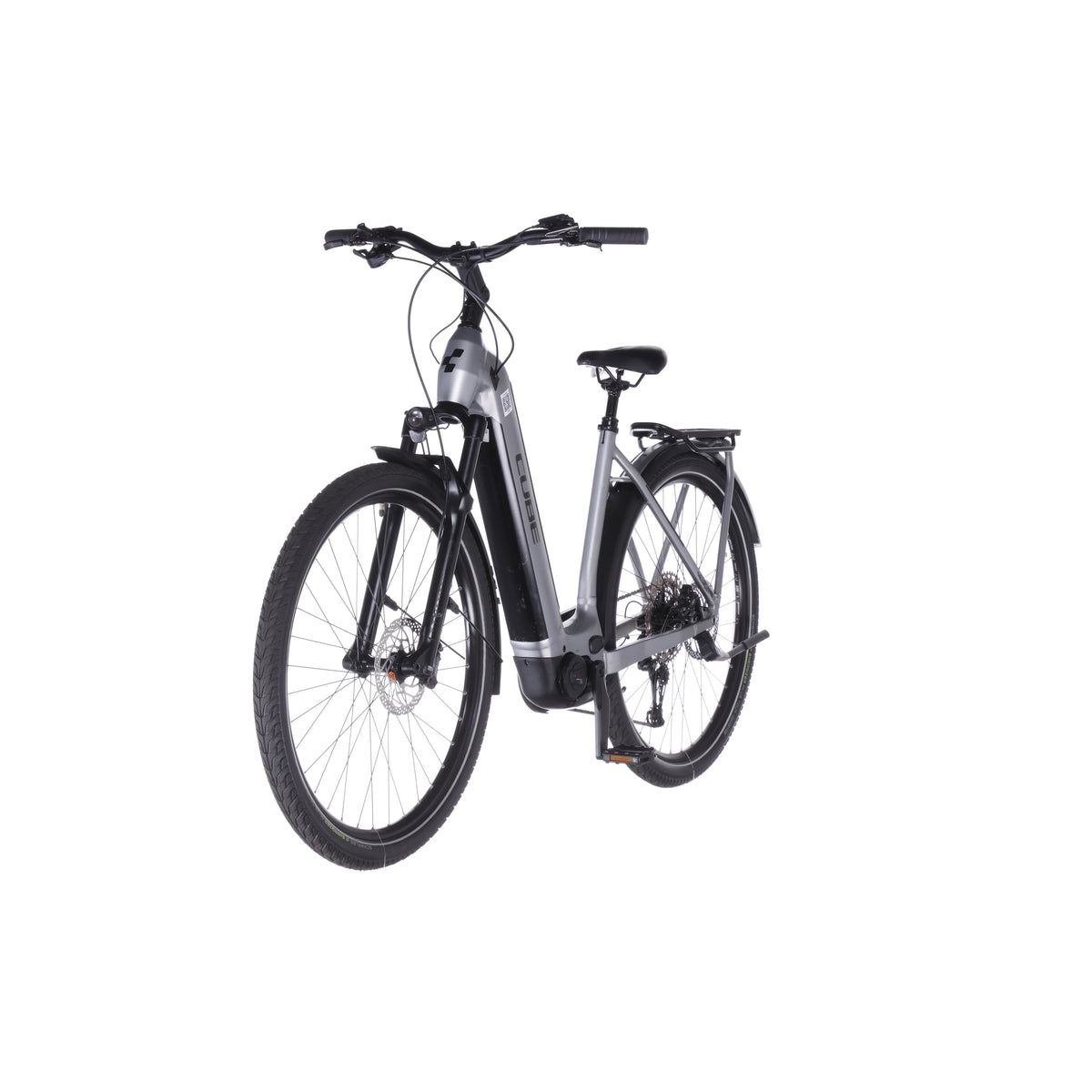 Kathmandu Hybrid SLX 750 - 360° view angle 8