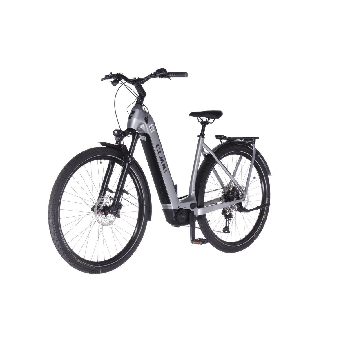 Kathmandu Hybrid SLX 750 - 360° view angle 9
