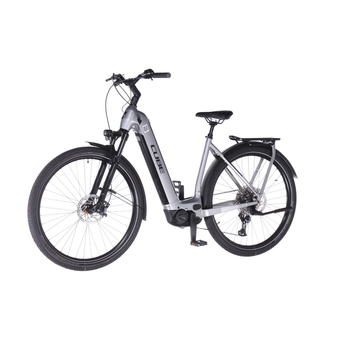 Kathmandu Hybrid SLX 750 - 360° view angle 10