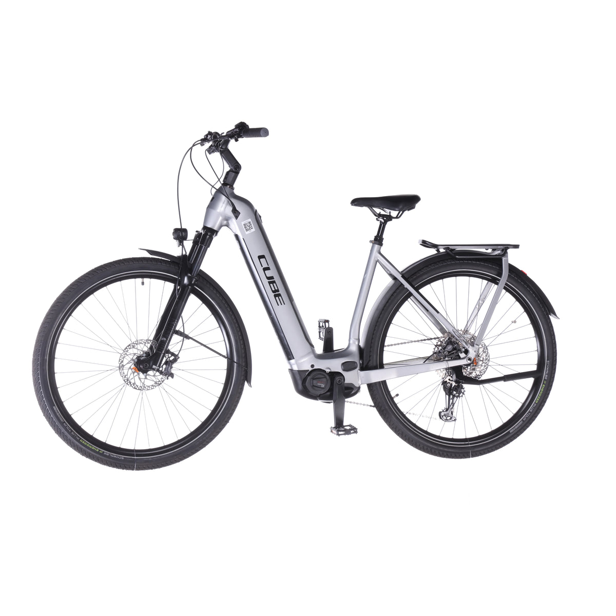 Kathmandu Hybrid SLX 750 - 360° view angle 11
