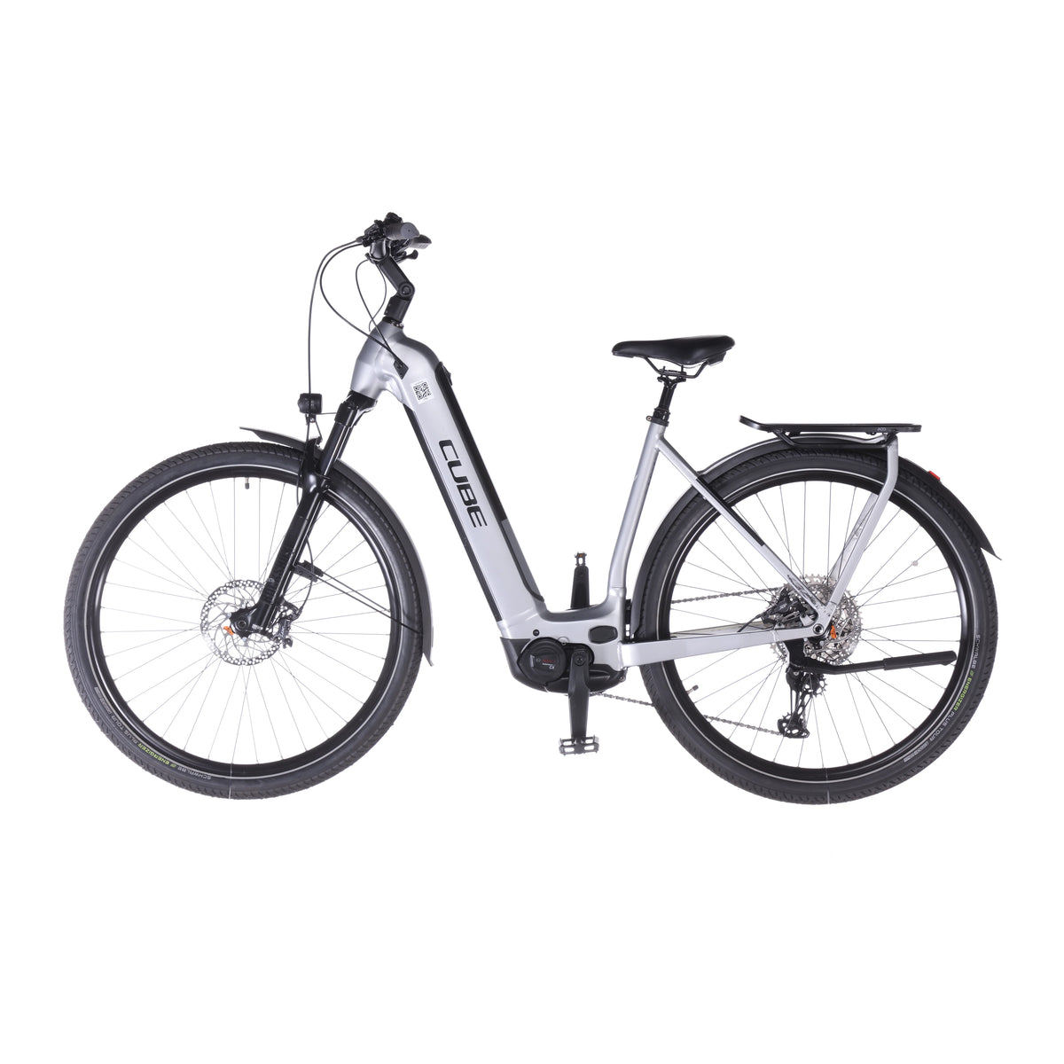 Kathmandu Hybrid SLX 750 - 360° view angle 12