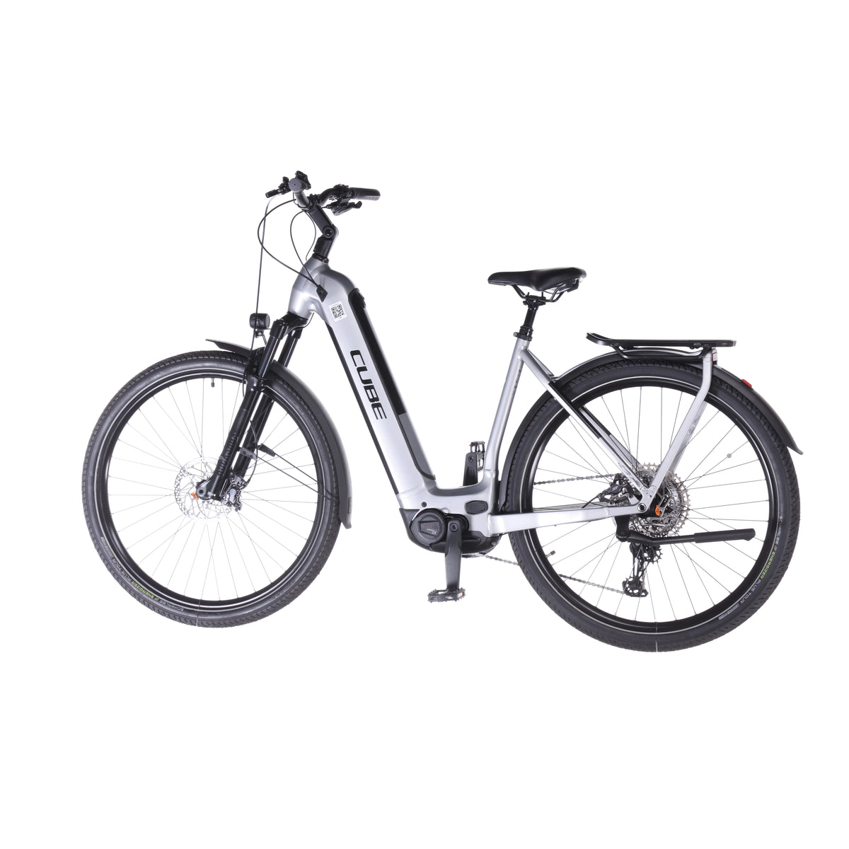 Kathmandu Hybrid SLX 750 - 360° view angle 13