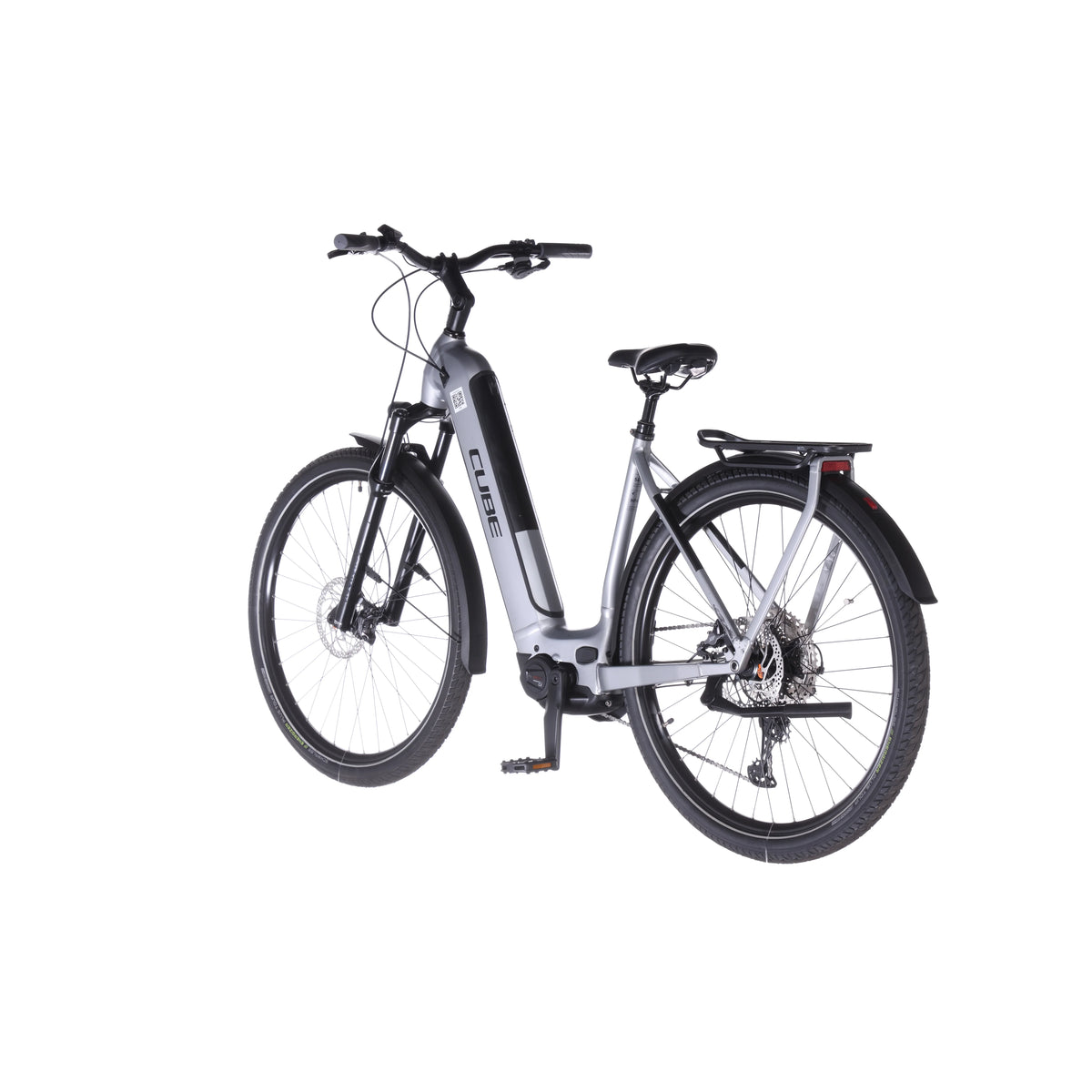 Kathmandu Hybrid SLX 750 - 360° view angle 15