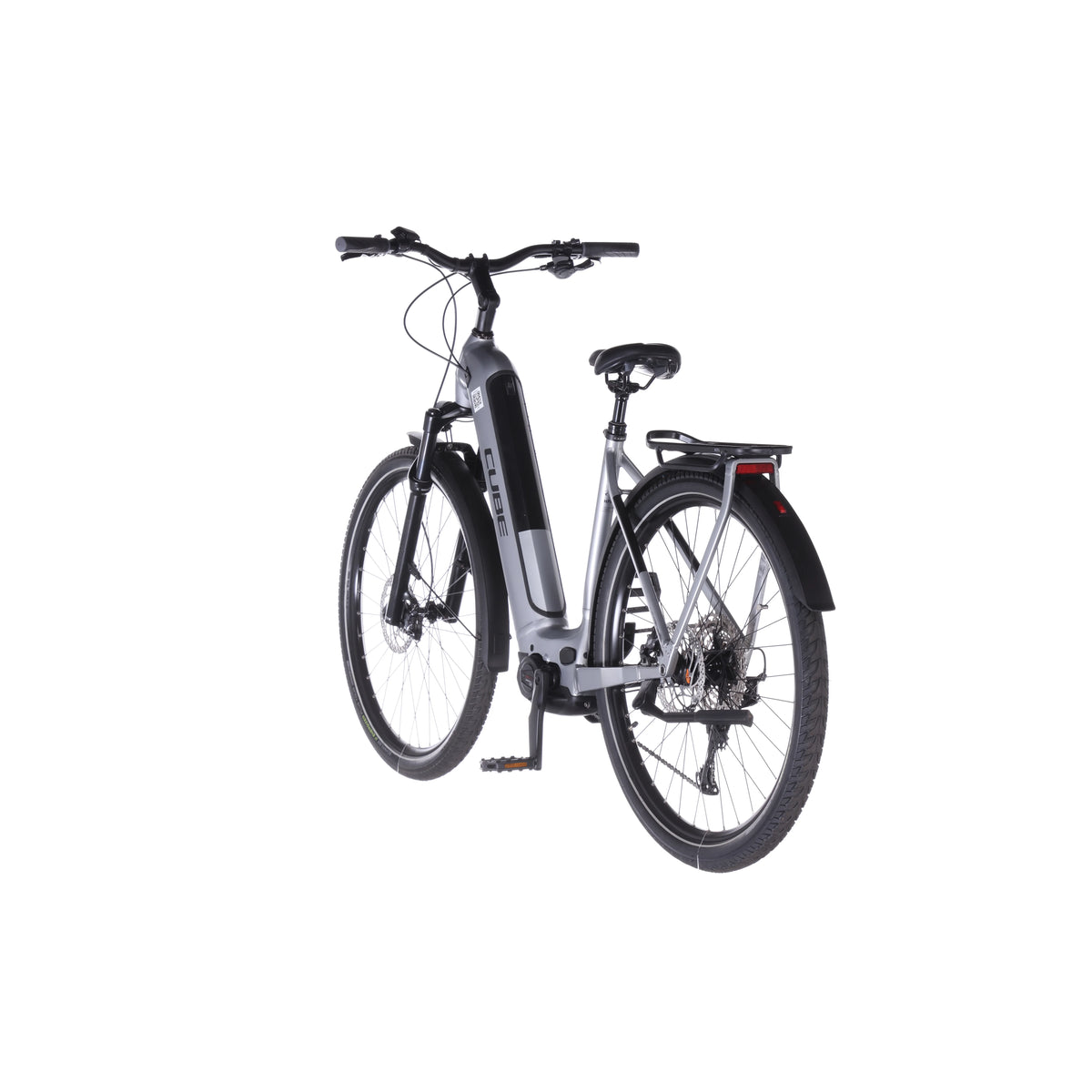 Kathmandu Hybrid SLX 750 - 360° view angle 16