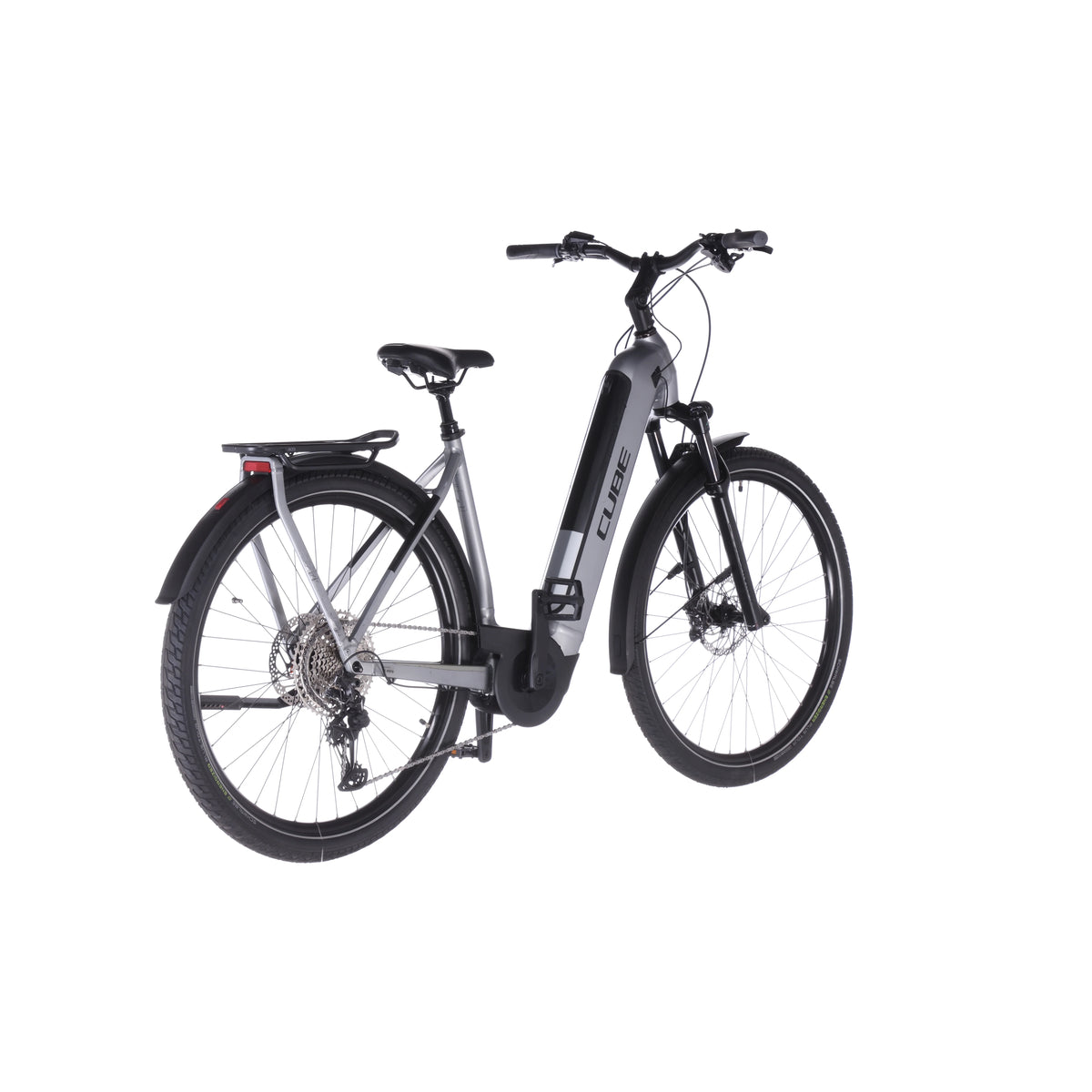 Kathmandu Hybrid SLX 750 - 360° view angle 21