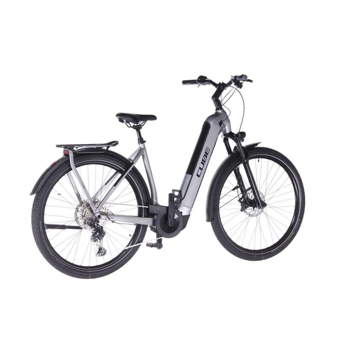 Kathmandu Hybrid SLX 750 - 360° view angle 22