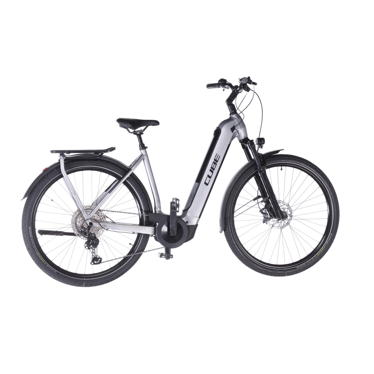 Kathmandu Hybrid SLX 750 - 360° view angle 23