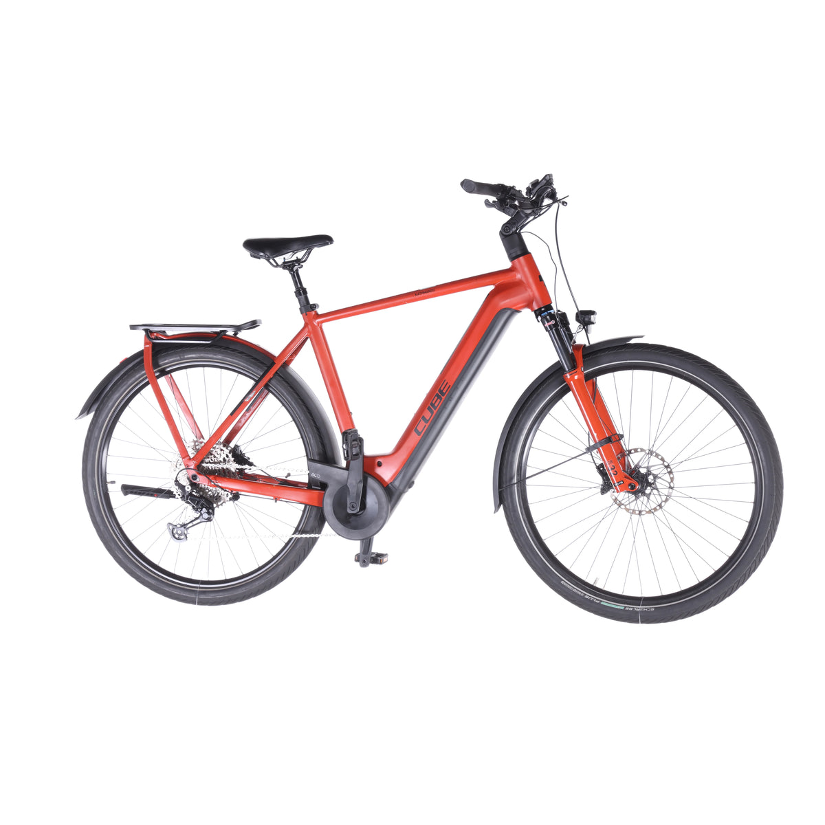 Kathmandu Hybrid EXC 750 - Right view