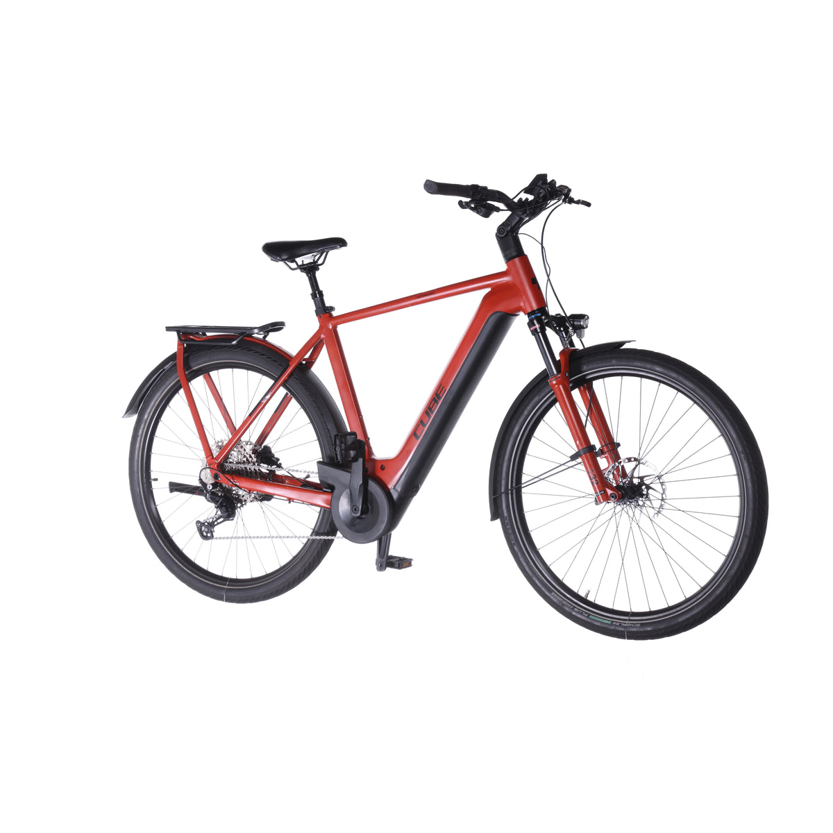 Kathmandu Hybrid EXC 750 - 360° view angle 2