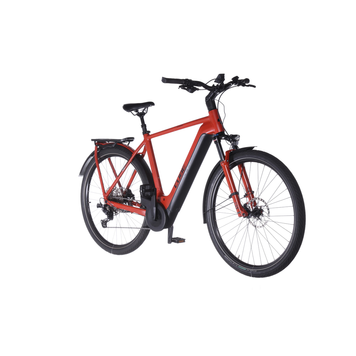 Kathmandu Hybrid EXC 750 - 360° view angle 3