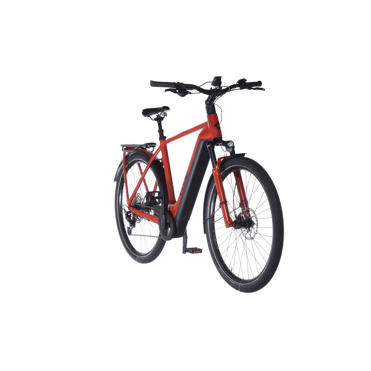 Kathmandu Hybrid EXC 750 - 360° view angle 4