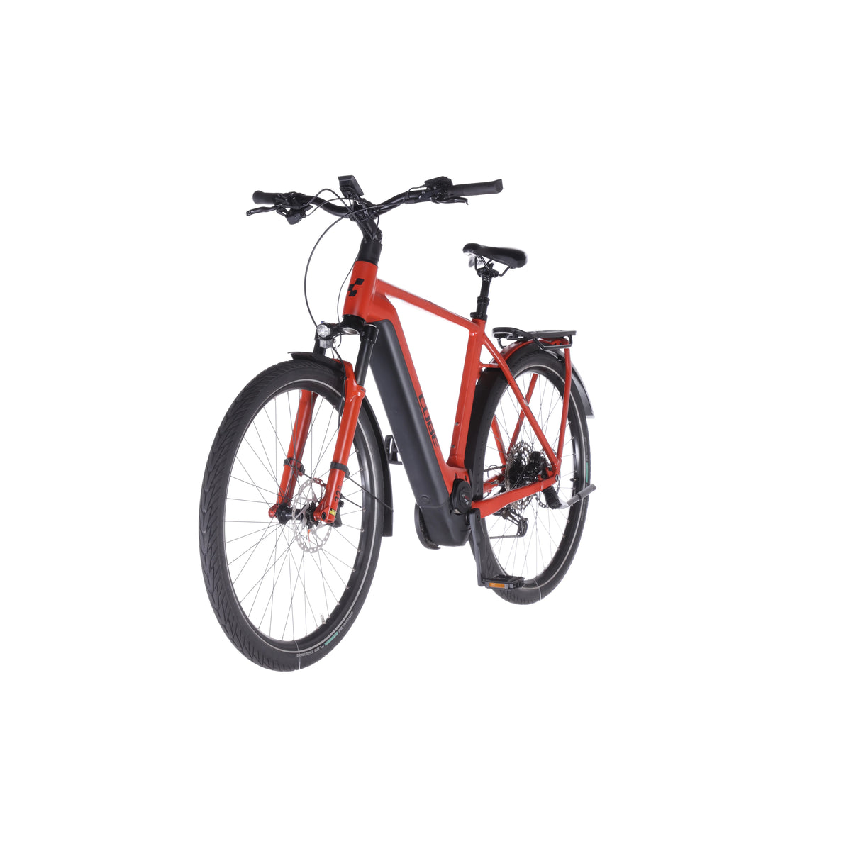 Kathmandu Hybrid EXC 750 - 360° view angle 8