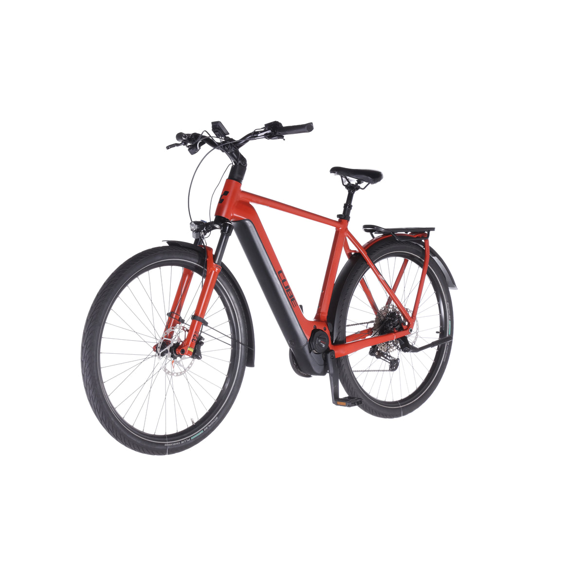 Kathmandu Hybrid EXC 750 - 360° view angle 9