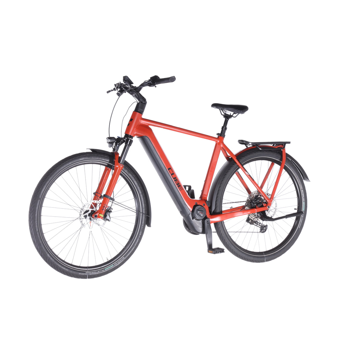 Kathmandu Hybrid EXC 750 - 360° view angle 10