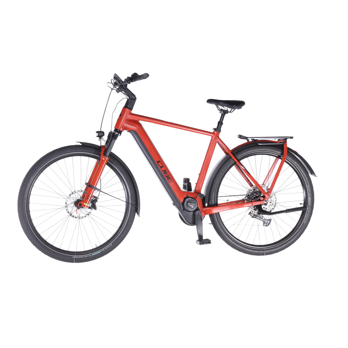 Kathmandu Hybrid EXC 750 - 360° view angle 11