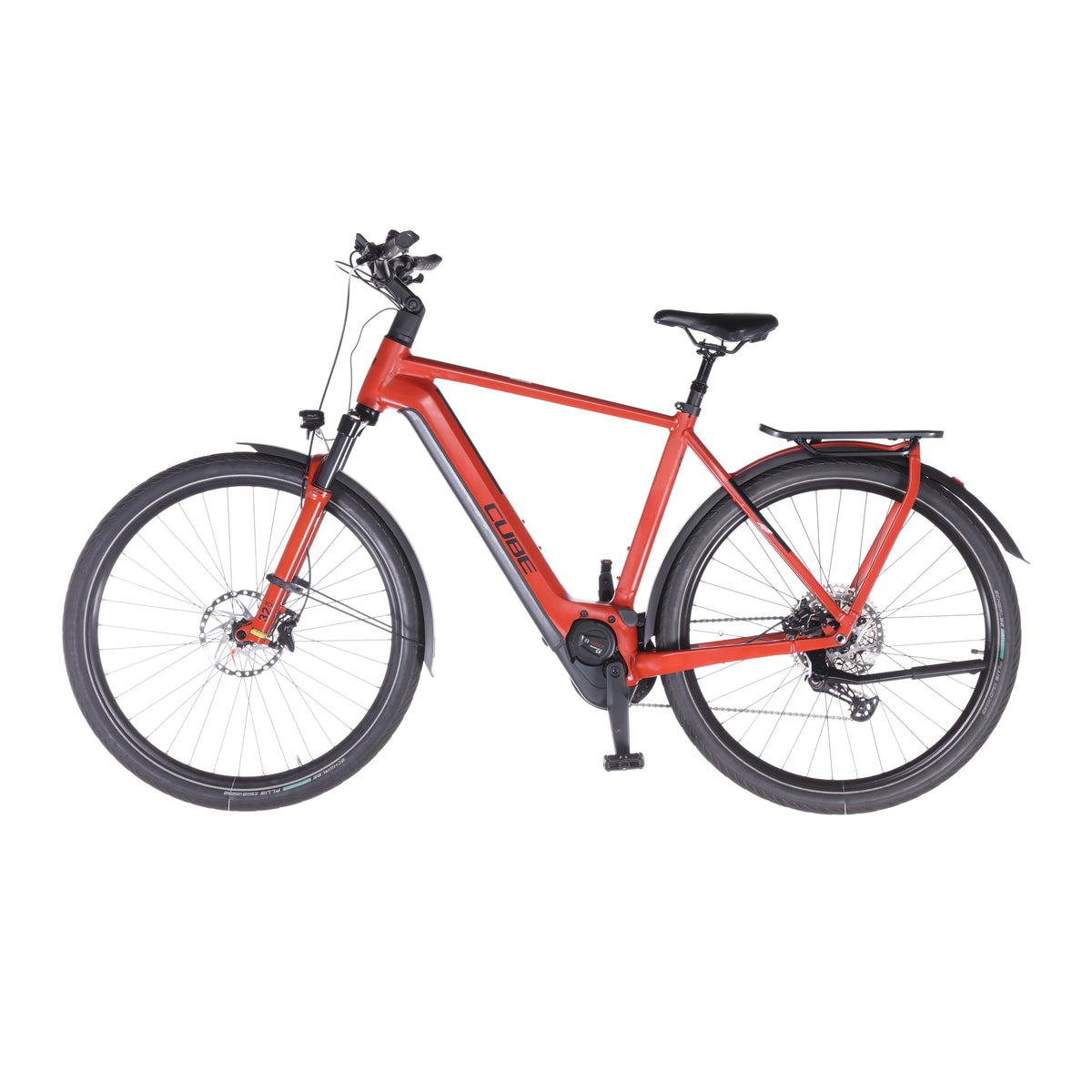 Kathmandu Hybrid EXC 750 - 360° view angle 12