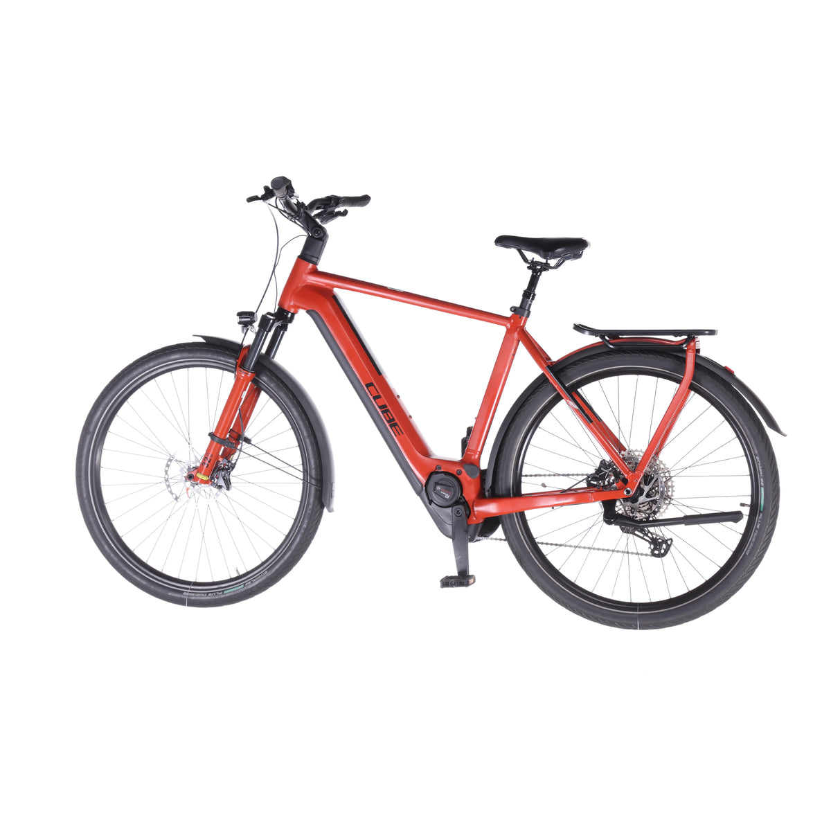 Kathmandu Hybrid EXC 750 - 360° view angle 13