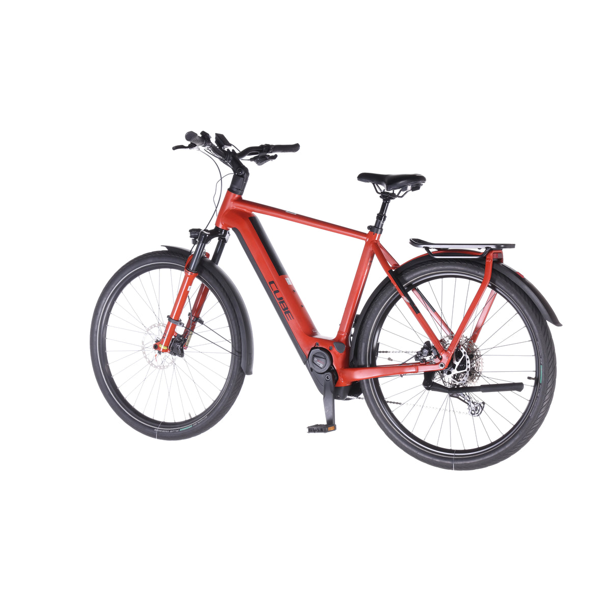 Kathmandu Hybrid EXC 750 - 360° view angle 14