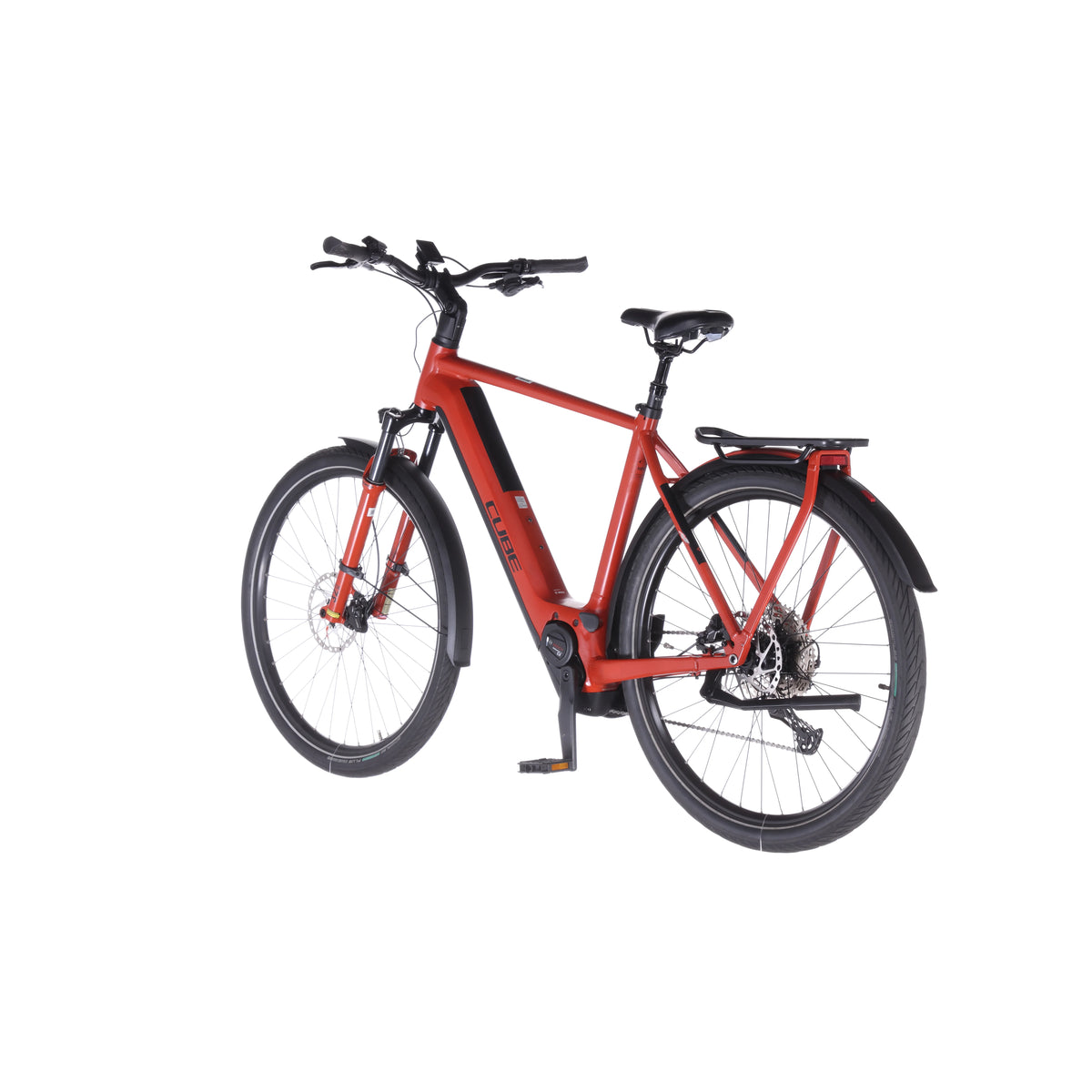 Kathmandu Hybrid EXC 750 - 360° view angle 15