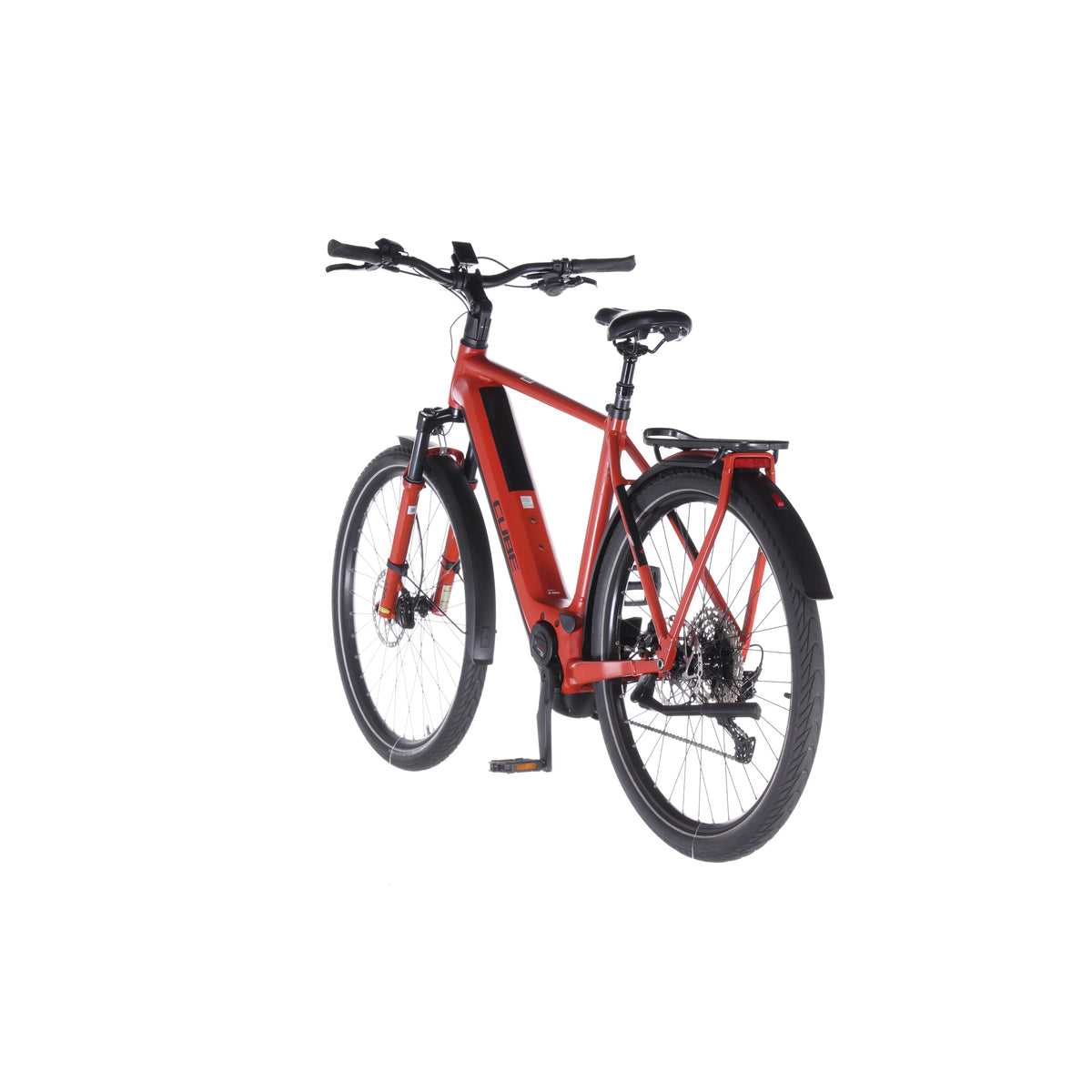 Kathmandu Hybrid EXC 750 - 360° view angle 16