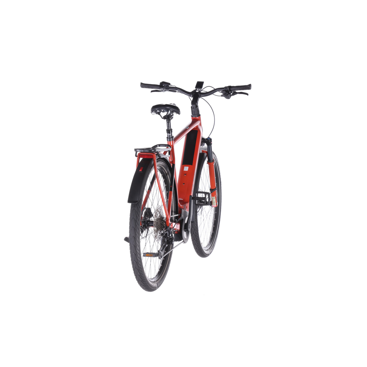Kathmandu Hybrid EXC 750 - 360° view angle 19