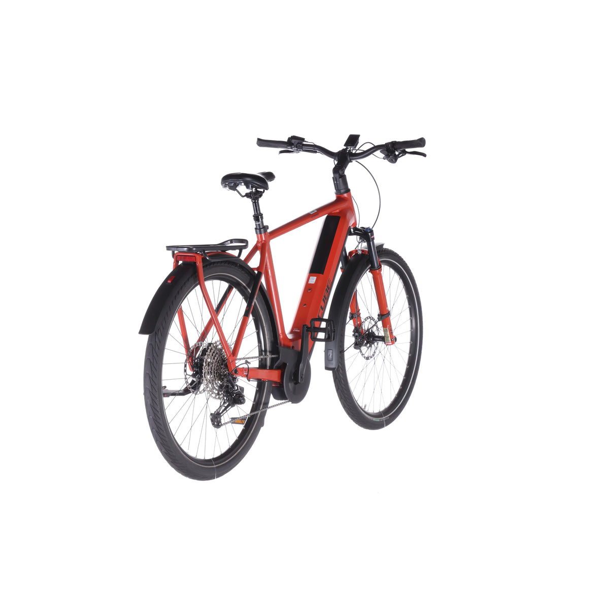 Kathmandu Hybrid EXC 750 - 360° view angle 20