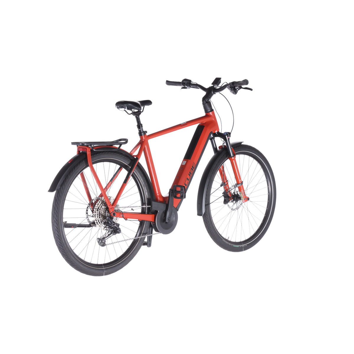 Kathmandu Hybrid EXC 750 - 360° view angle 21