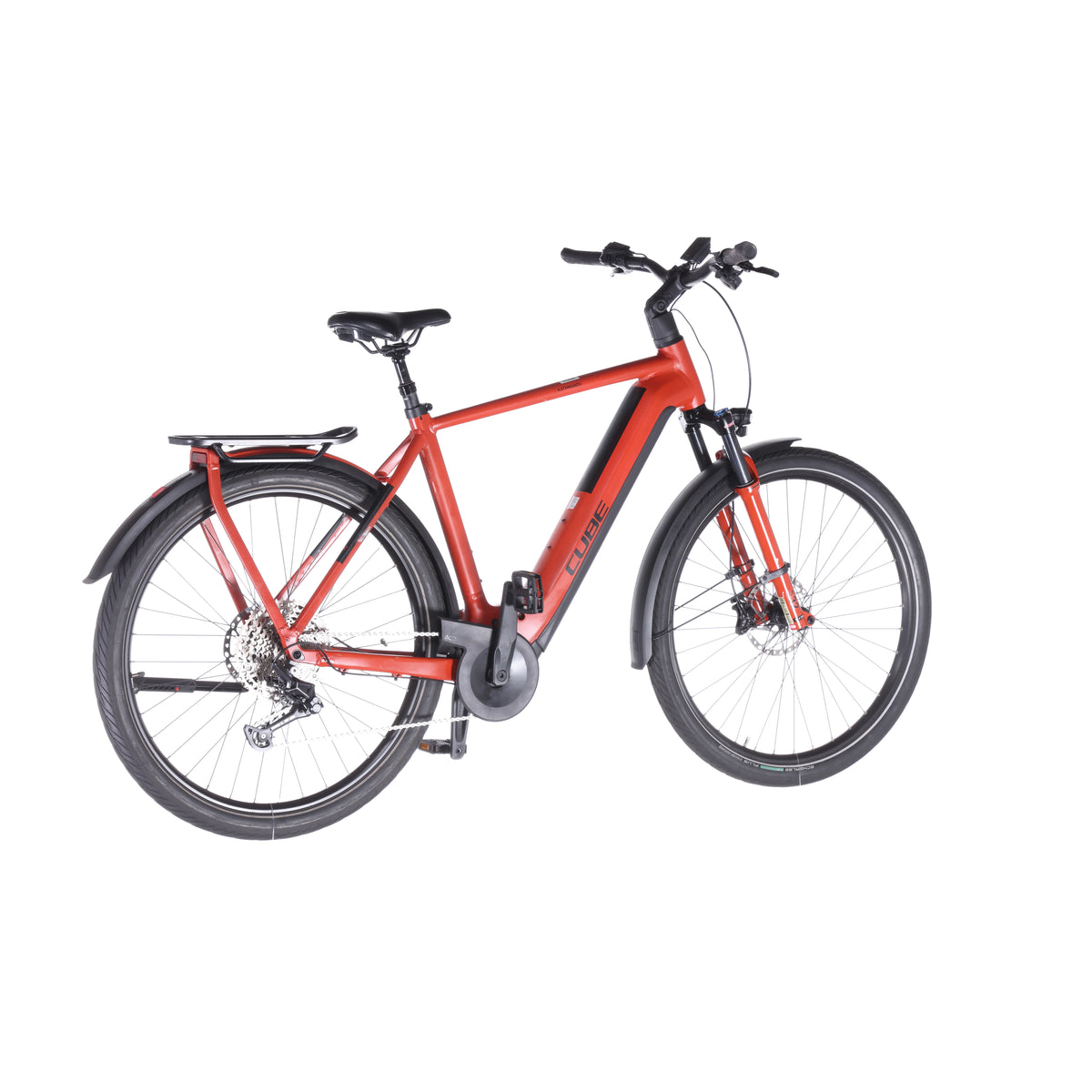 Kathmandu Hybrid EXC 750 - 360° view angle 22